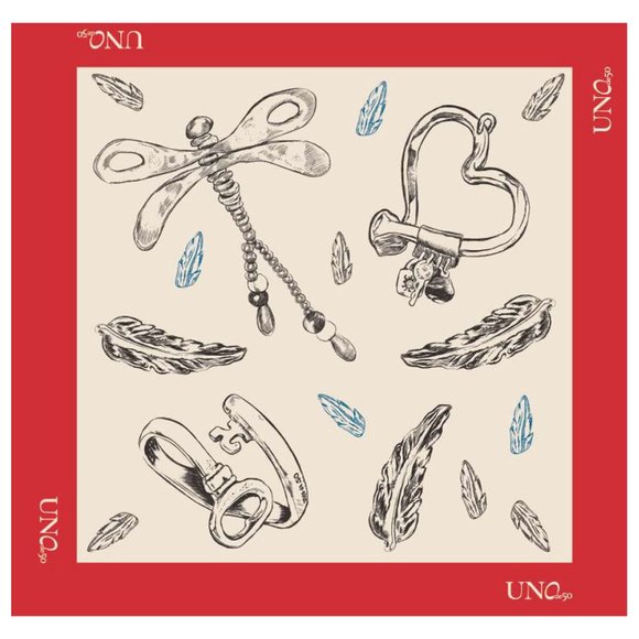 Uno de 50 Scarf - Picture 2 of 4